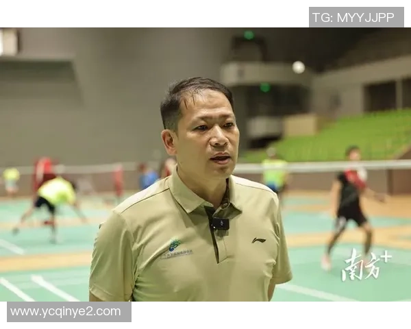 羽毛球盛宴：深入解析广州羽毛球队的实力与成就